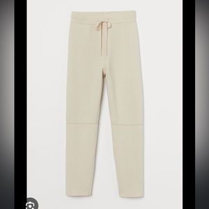 H & M wool blend pant